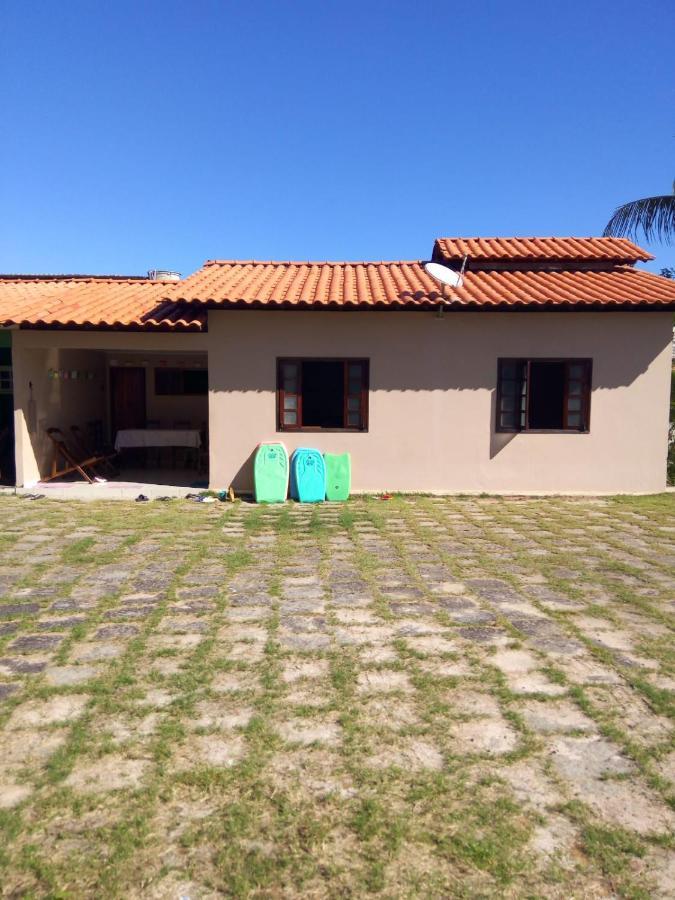 Casa Praia Guaibim Διαμέρισμα Εξωτερικό φωτογραφία