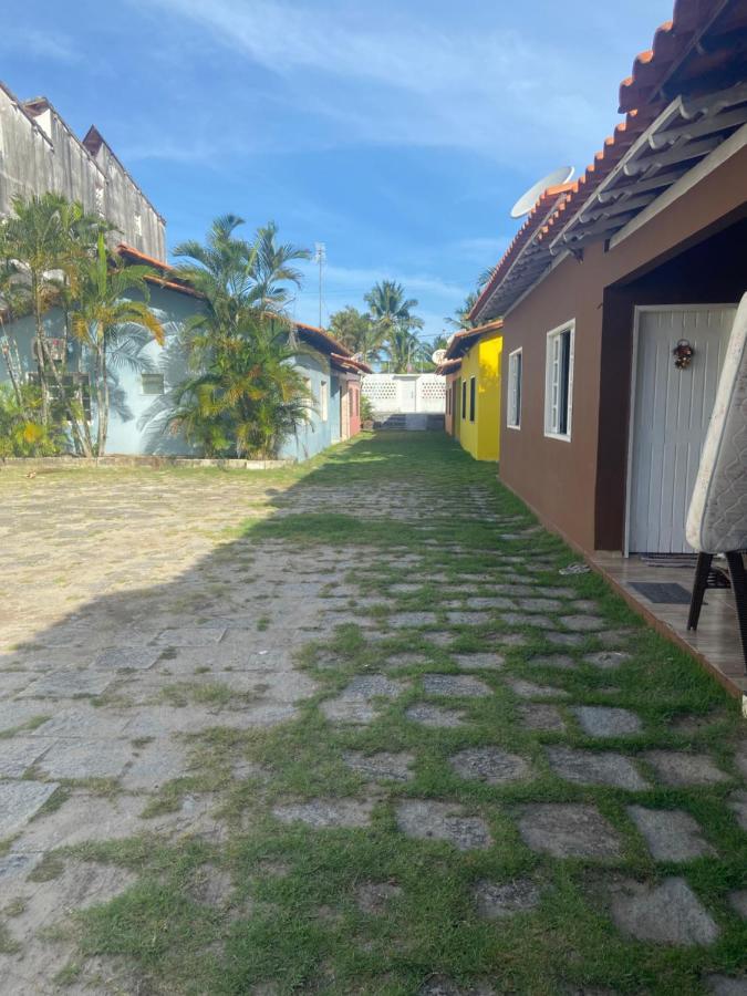 Casa Praia Guaibim Διαμέρισμα Εξωτερικό φωτογραφία